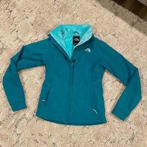 North Face Hardshell Jacket